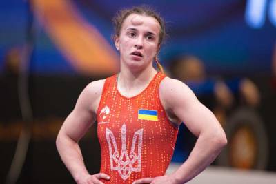 Украинки выиграли медали международного турнира по борьбе