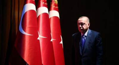Драма «раиса»: Эрдоган подойдëт к встрече с Байденом максимально ослабленным
