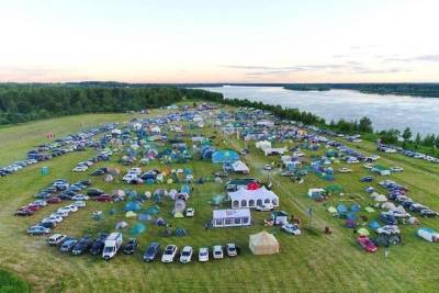 Ярославские власти приглашают российских бизнесменов пожить в палатках
