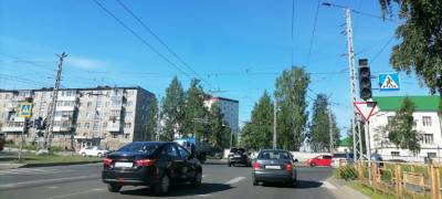 Утром 11 июня часть районов Петрозаводска осталась без электричества