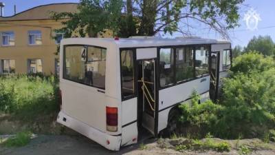 В Свердловской области в ДТП с автобусом погибли семь человек