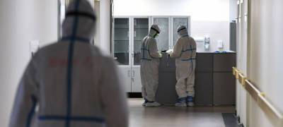 В Карелии зарегистрировано еще три смерти от коронавируса