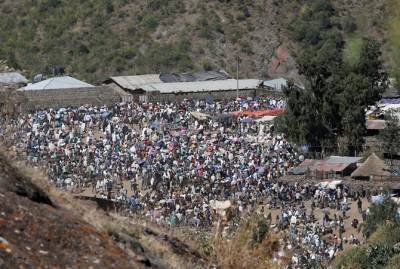 В ООН заявили о голоде на севере Эфиопии