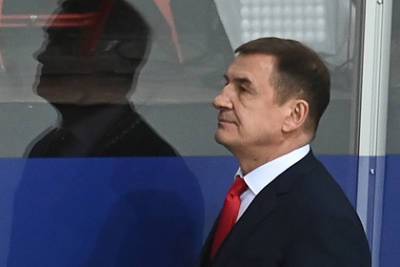 Тренер сборной России по хоккею назвал свои ошибки в матче с Канадой