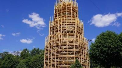 Колокольню Никольского морского собора отреставрируют впервые за 65 лет