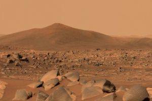 На Марсе обнаружили признаки жизни, существовавшей в древности