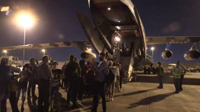 Российские спасатели вывезли из Газы более 100 граждан СНГ