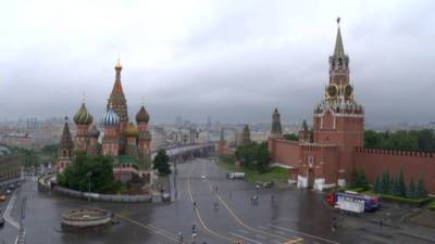 Новости на "России 24". Дожди будут идти весь день: лето в Москве откладывается