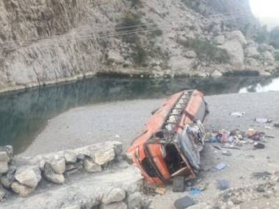 На Пакистан обрушилась очередная трагедия на транспорте: погибли паломники