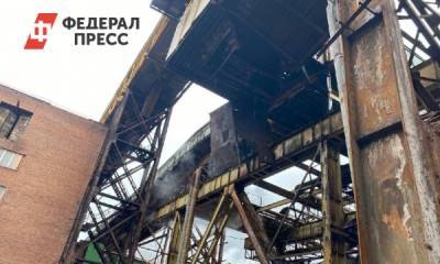 В Норильске на металлургическом заводе погиб рабочий