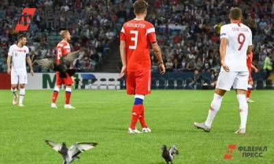 В Петербурге пройдет первый футбольный матч России в рамках Евро-2020