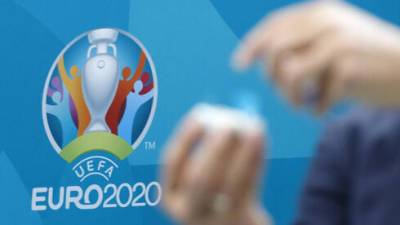 Евро-2020 стартует: полное расписание игр