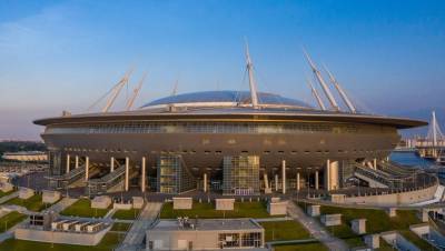 Петербург может принять Евро-2028 и Евро-2032 и готовится к Лиге Чемпионов