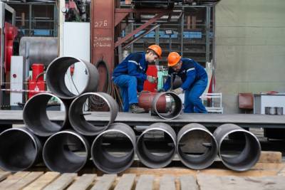 Новое производство трубопроводных систем построили за 250 млн рублей в Нижнем Новгороде