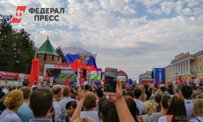 Горожане смогут выбрать героев Нижнего Новгорода до 20 июня