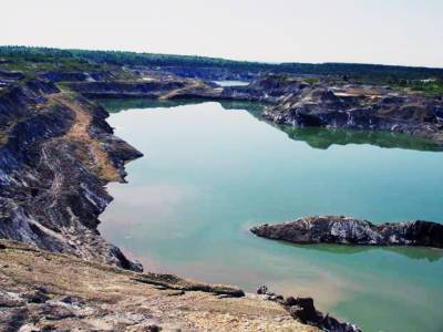 Госэкоинспекция Карпатского округа проведет проверку: "Домбровский карьер представляет повышенную экологическую опасность"