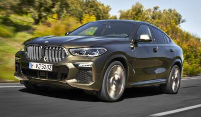 BMW повысит цены на автомобили в России с 1 июля 2021 года