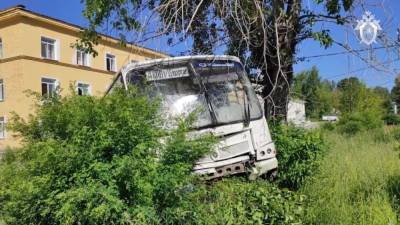 Еще двух человек задержали после смертельного ДТП с автобусом на Урале
