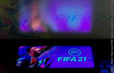 Хакеры украли исходный код игры FIFA 21