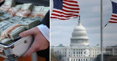 В США создали орган Конгресса для борьбы с коррупцией за рубежом