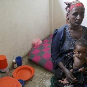 В ООН сообщают о голоде в Эфиопии
