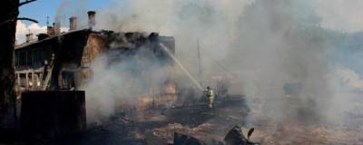В Тюмени жильцы пострадавшего от пожара дома осенью получат новое жилье