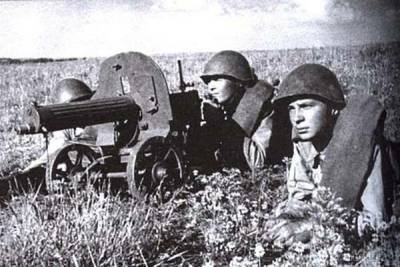 Самые смертоносные бойцы Красной Армии для солдат вермахта