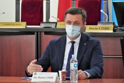 ЦИК Молдавии сваливает ответственность за выборы на депутатов и кабмин