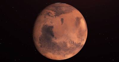 С шумом ветра: NASA показало невероятное панорамное видео с Марса