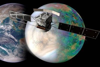 Европа отправит зонд, чтобы исследовать "злого двойника" Земли