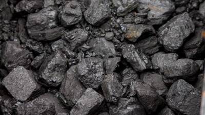 Цена на уголь выросли на 14% в июне