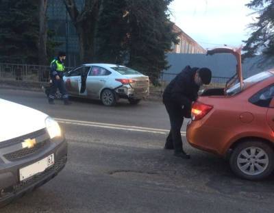 В Смоленске будут судить водителя, чуть не покалечившего инспектора ГИБДД