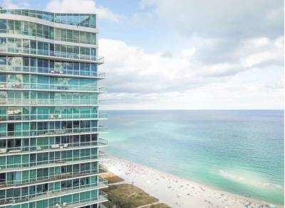 DJ Дэвид Гетта выставляет на продажу роскошную квартиру в Майами, цена за нее 38 биткоинов