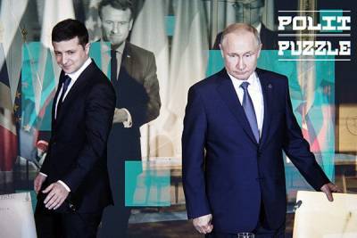 Ищенко объяснил, почему Зеленскому не удастся встретиться с Путиным