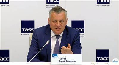 Сергей Густов - "Газпром" оценил расходы на выполнение программы газификации в 526,1 млрд рублей - smartmoney.one