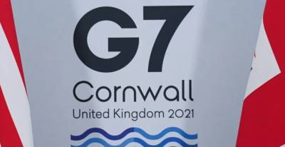В Великобритании сегодня стартует саммит G7: что планируется обсудить
