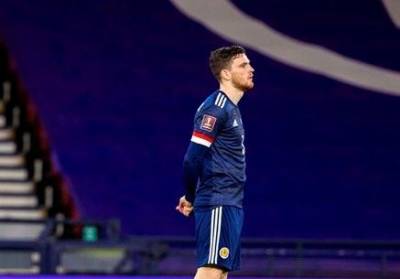 Мужская сборная Шотландия отказалась преклонять колено в поддержку борьбы с расизмом на Евро-2020