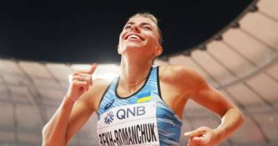 Украинка Рыжикова выиграла серебро на этапе Бриллиантовой лиги, Бех-Романчук – бронзу (видео)