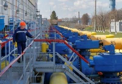 Кабмин утвердил минимальный объем газа на зиму - facenews.ua