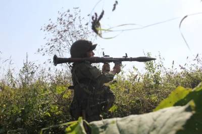 Учения мотострелков начались на Северном Кавказе и в Закавказье
