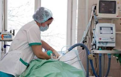 В Жмеринке из больницы украли трубу, по которой больным подавали кислород