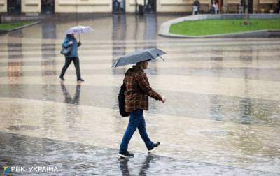 Грозовые дожди и жара: синоптики рассказали, какой будет погода на выходные