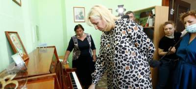 В Белоглинском районе Краснодара отремонтируют школу искусств