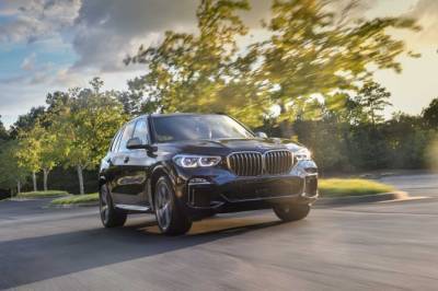 BMW повышает цены на автомобили в России в среднем на 1,9%