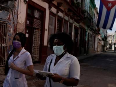 Куба начинает клинические испытания собственной вакцины от COVID-19: клинические испытания проведут на подростках