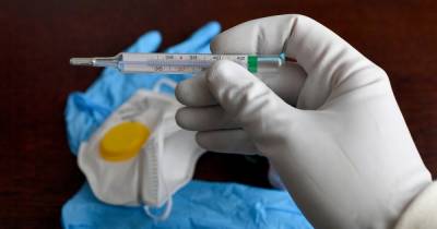 В ВСУ за сутки подтвердили только один случай коронавирусной болезни