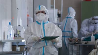 В России выявили 12 505 случаев заражения коронавирусом за сутки