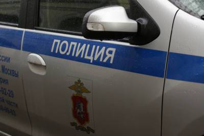 В Петербурге задержали мужчину, напавшего с отверткой на замдиректора магазина «Верный»