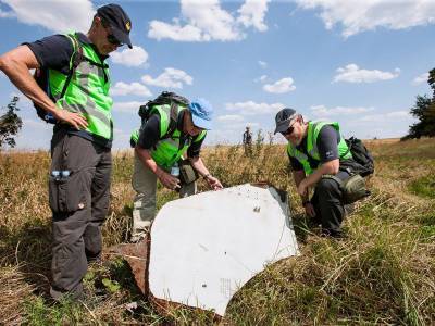 «Самолет мы бахнули»: на суде по сбитому над Украиной «боингу» выяснились шокирующие подробности