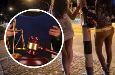 Украинцы выступили за легализацию проституции в стране: чем аргументируют